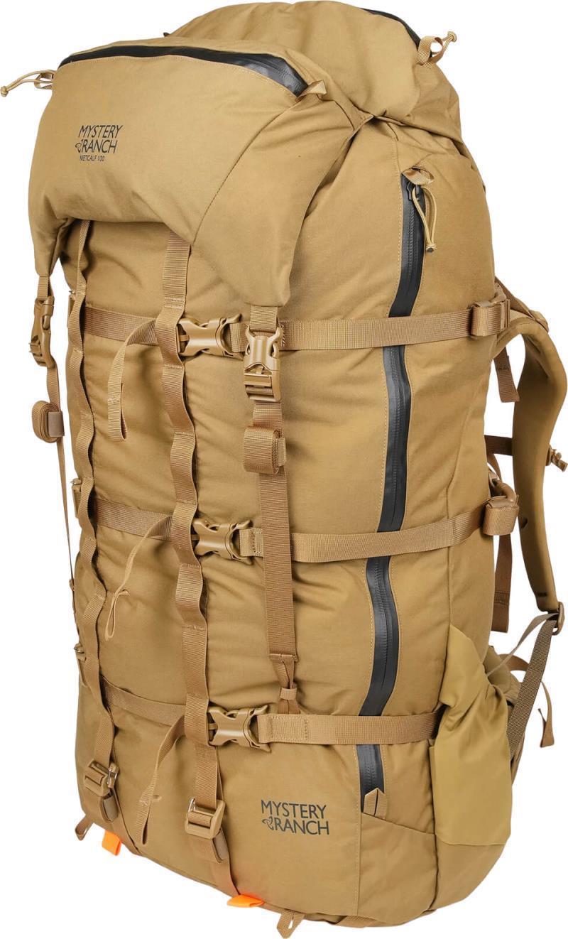 Metcalf 100 - Mens - Buckskin 3