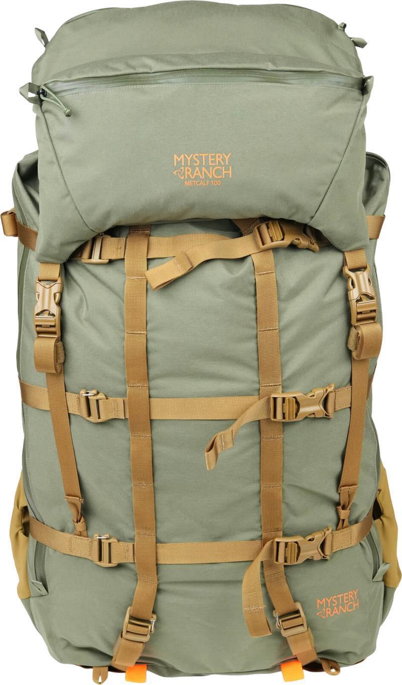 Metcalf 100 - Mens - Ponderosa 1
