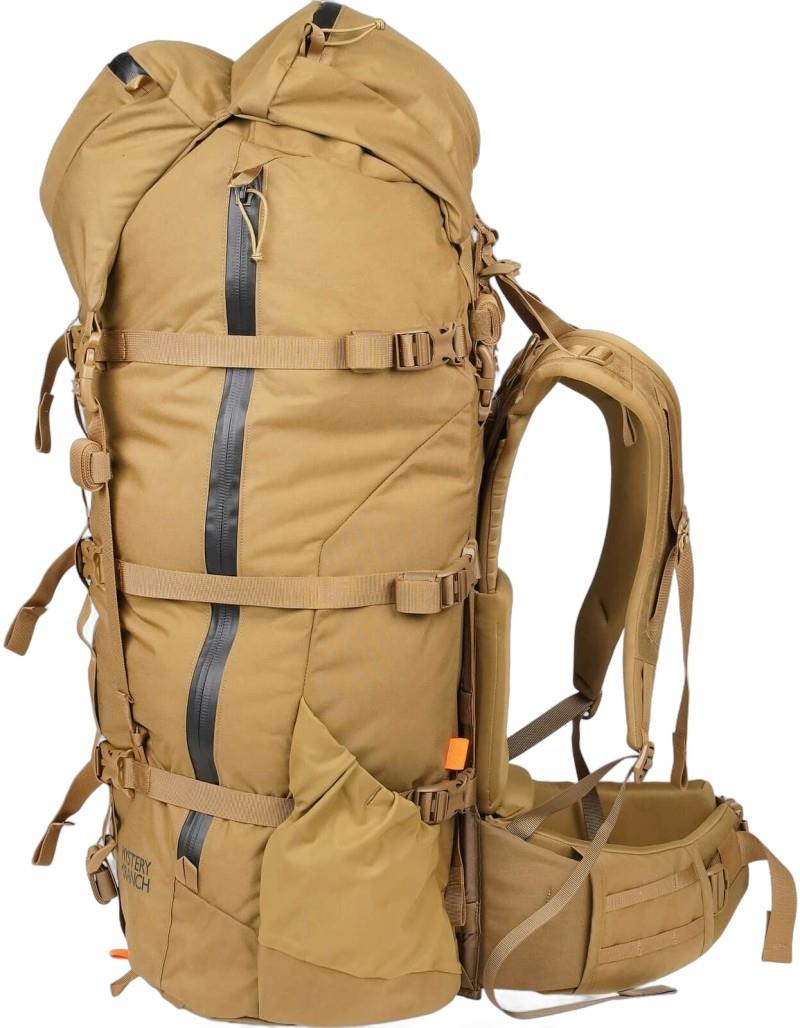 Metcalf 100 - Womens - buckskin 1