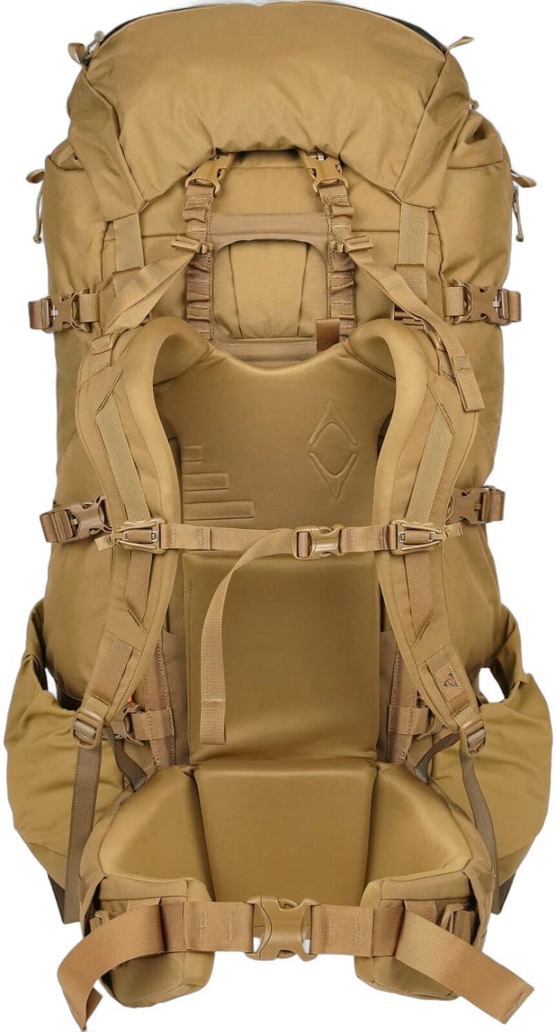 Metcalf 100 - Womens - buckskin 1