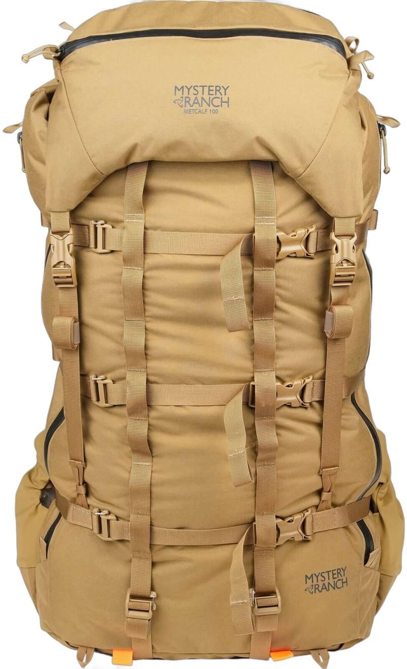 Metcalf 100 - Womens - buckskin 1