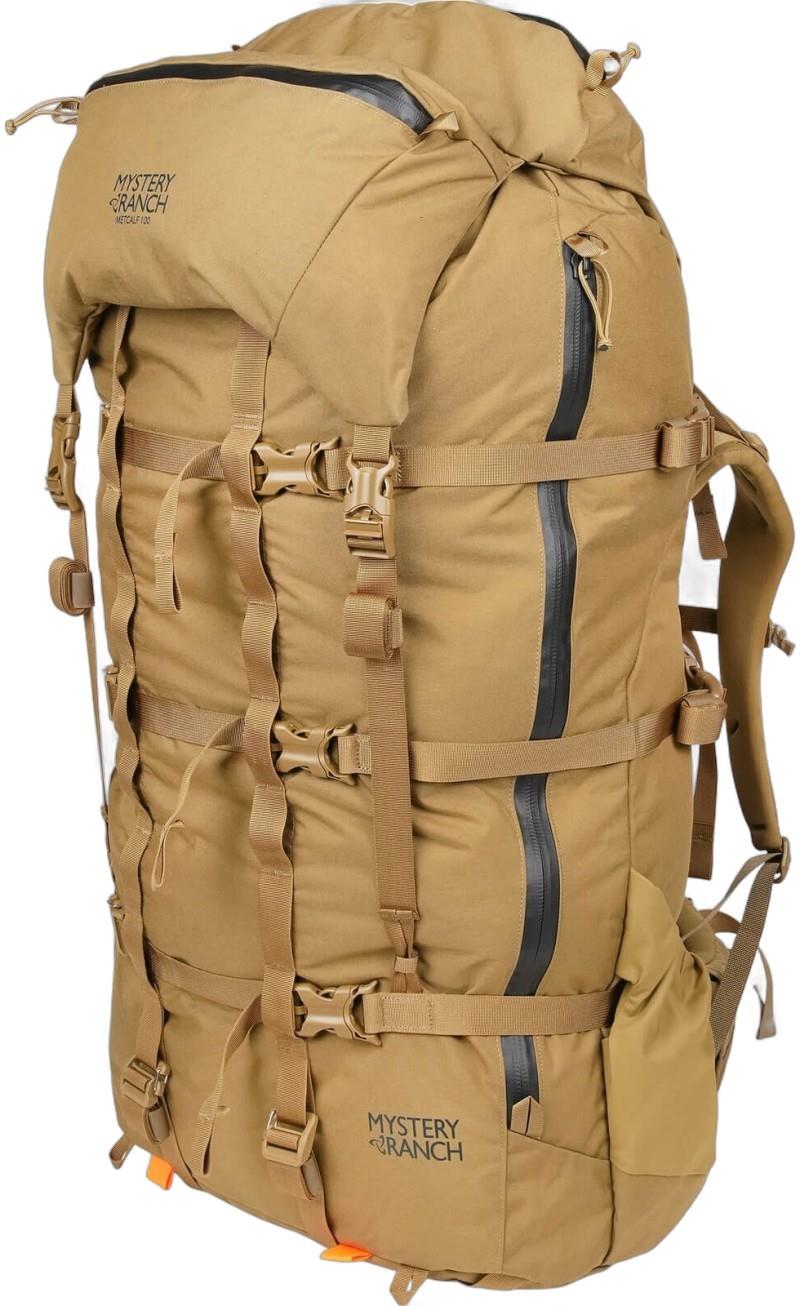Metcalf 100 - Womens - buckskin 1