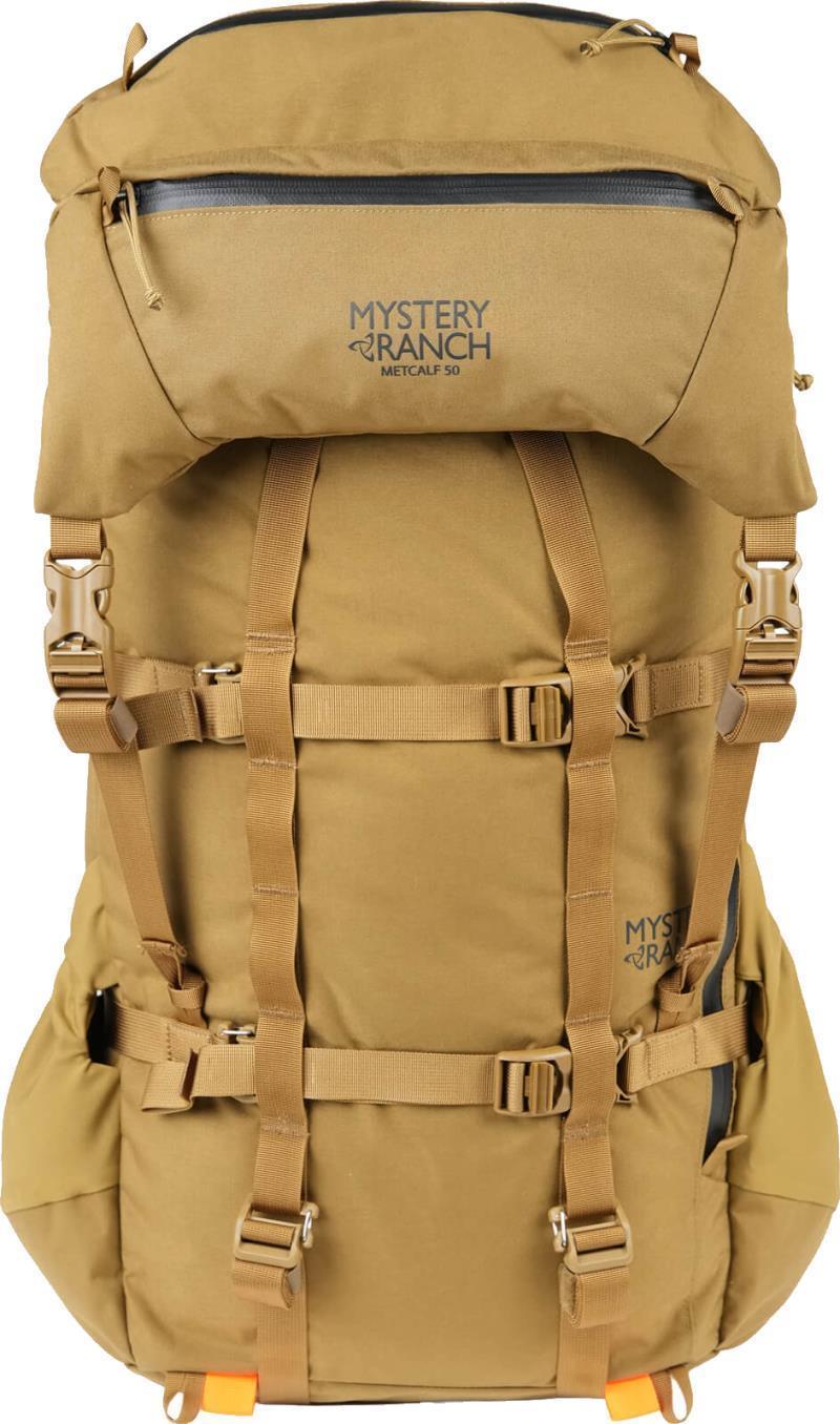 Metcalf 50 - Mens - Buckskin 2