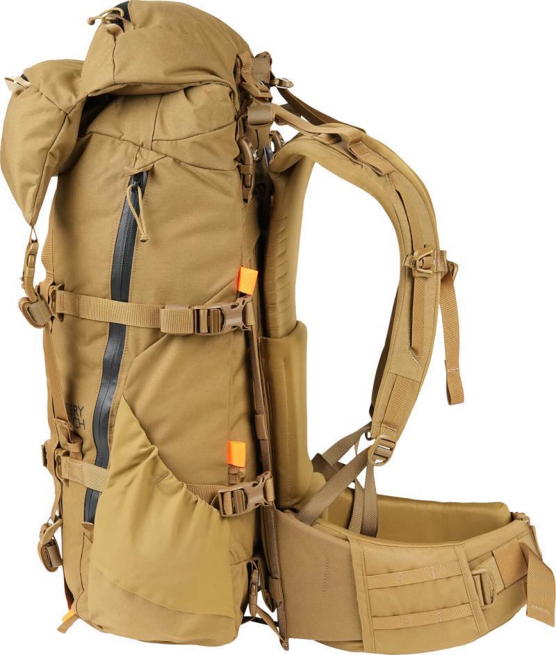 Metcalf 50 - Mens - Buckskin 4