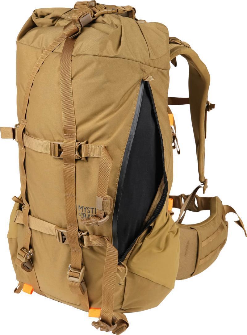 Metcalf 50 - Mens - Buckskin 5