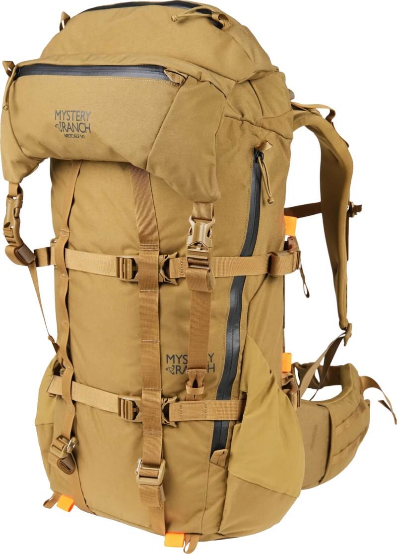 Metcalf 50 - Womens - buckskin 1