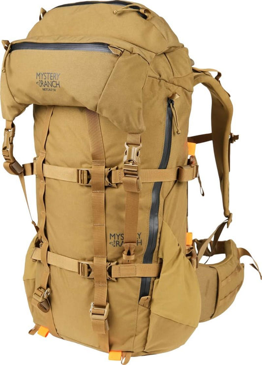 Metcalf 50 - Womens - buckskin 1