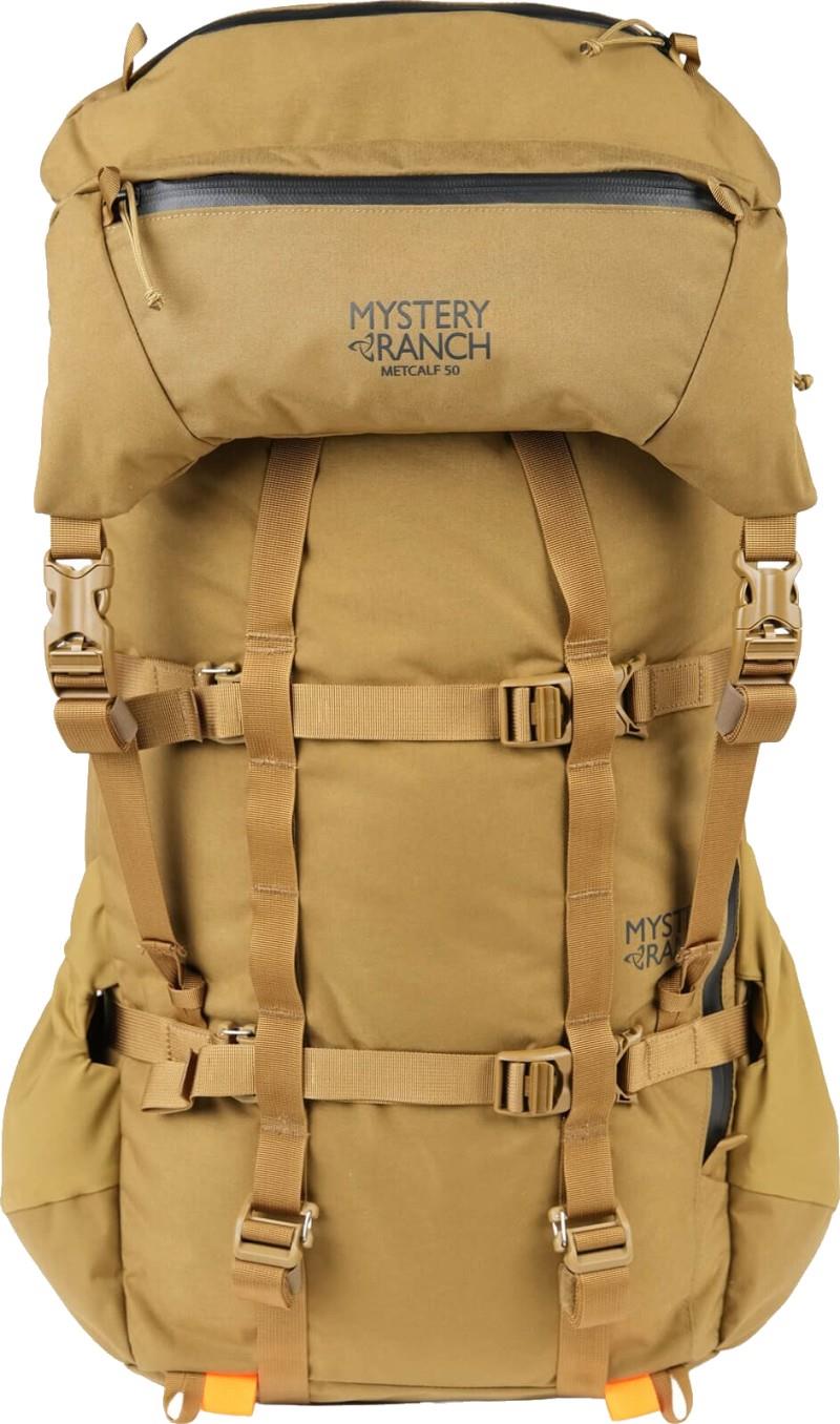 Metcalf 50 - Womens - buckskin 1
