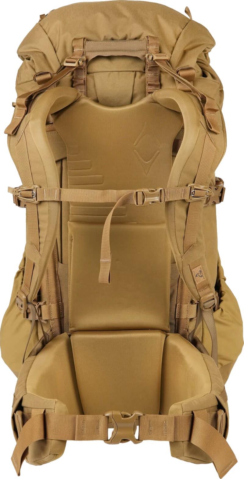 Metcalf 50 - Womens - buckskin 1