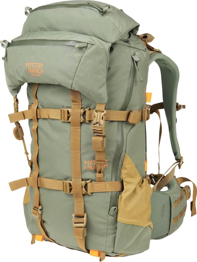 Metcalf 50 - Womens - ponderosa 1