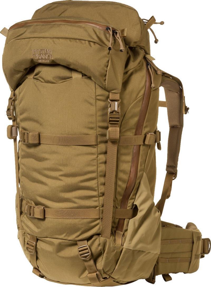Metcalf 71 - Mens - Coyote 1