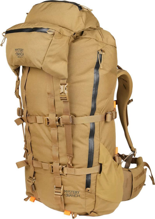 Metcalf 75 - Mens - Buckskin 1