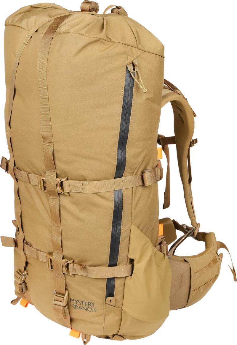 Metcalf 75 - Mens - Buckskin 2