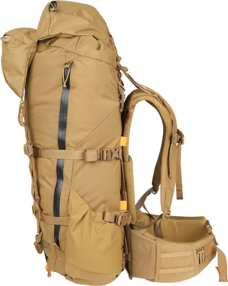 Metcalf 75 - Mens - Buckskin 4