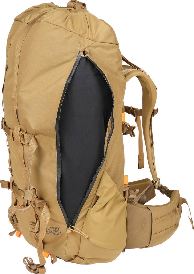 Metcalf 75 - Mens - Buckskin 7