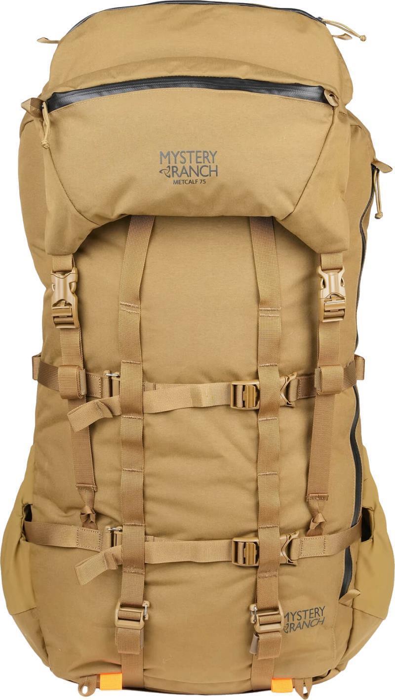 Metcalf 75 - Womens - Buckskin 3