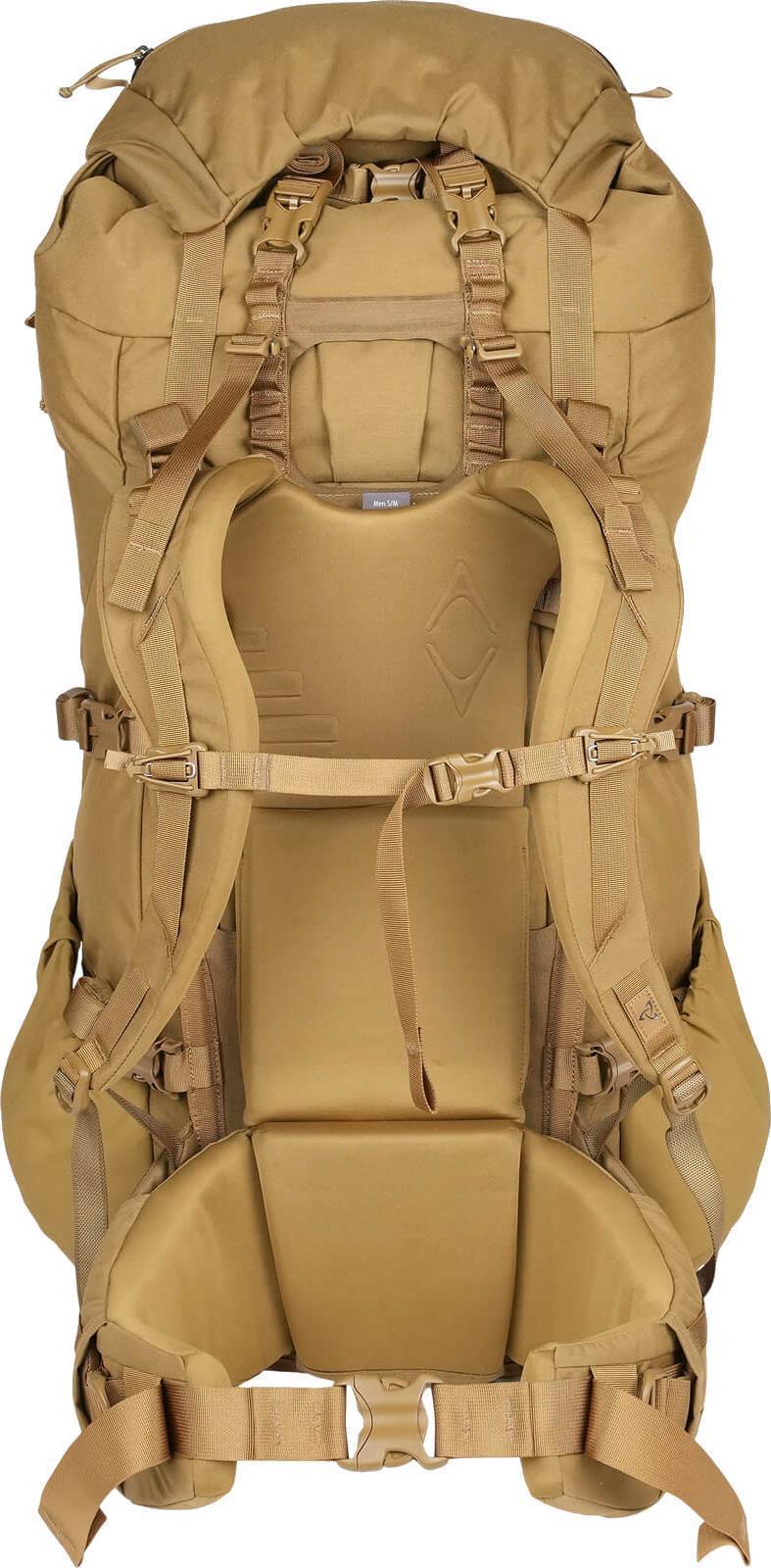 Metcalf 75 - Womens - Buckskin 2