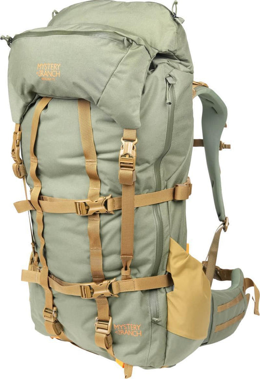 Metcalf 75 - Womens - Ponderosa 1