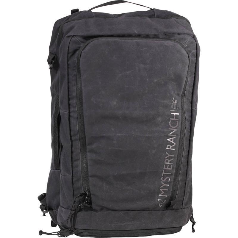 Mission Rover 45 - Black 3