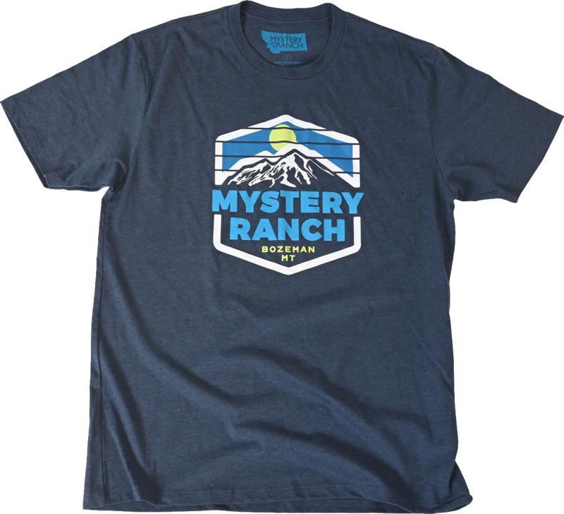 Over the MTN - Mens - Navy Heather 1