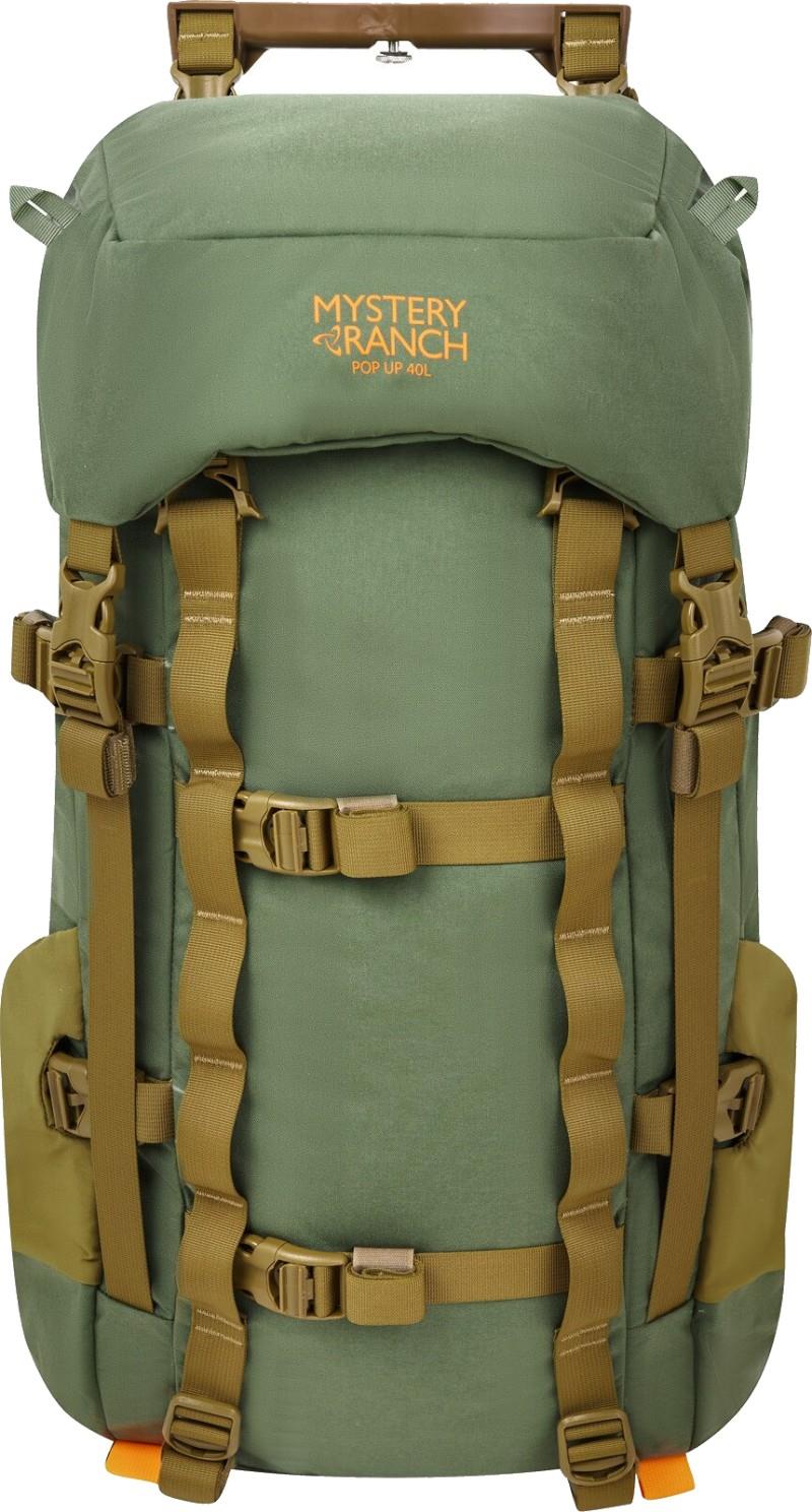 Pop Up 40L - Mens - ponderosa 1