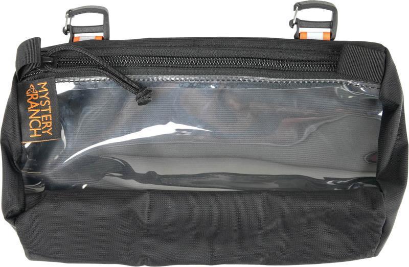 Quick Attach Zoid Bag - Medium - Black 1
