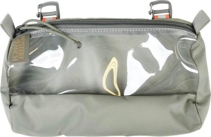 Quick Attach Zoid Bag - Medium - Foliage 1