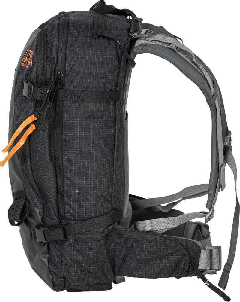 Saddle Peak - Black 4