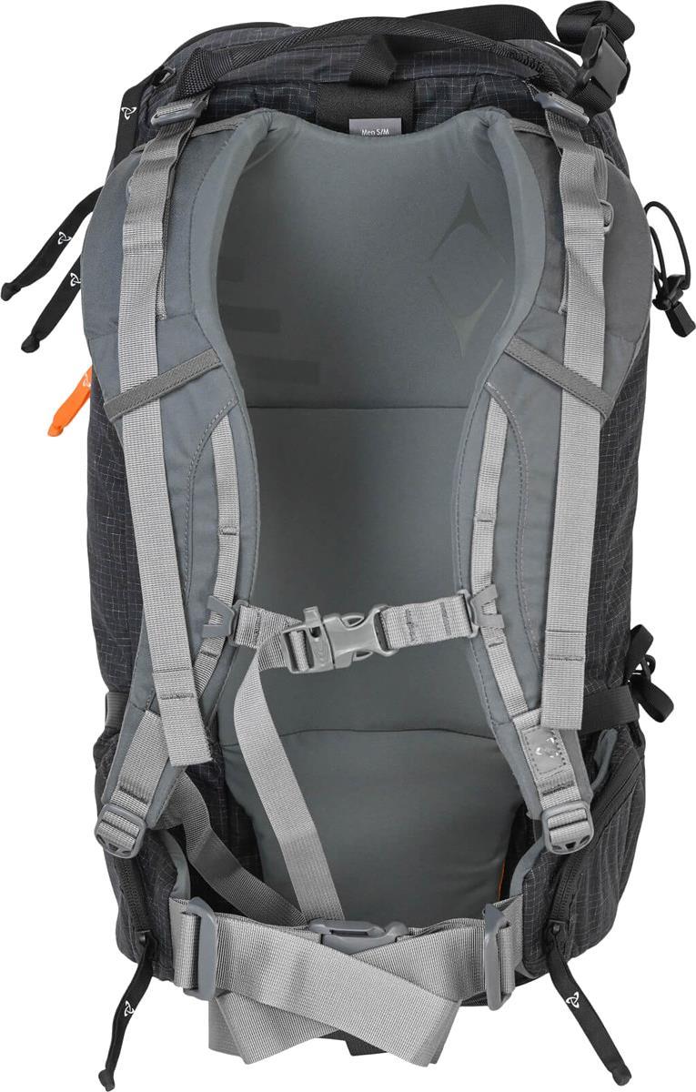 Saddle Peak - Black 5