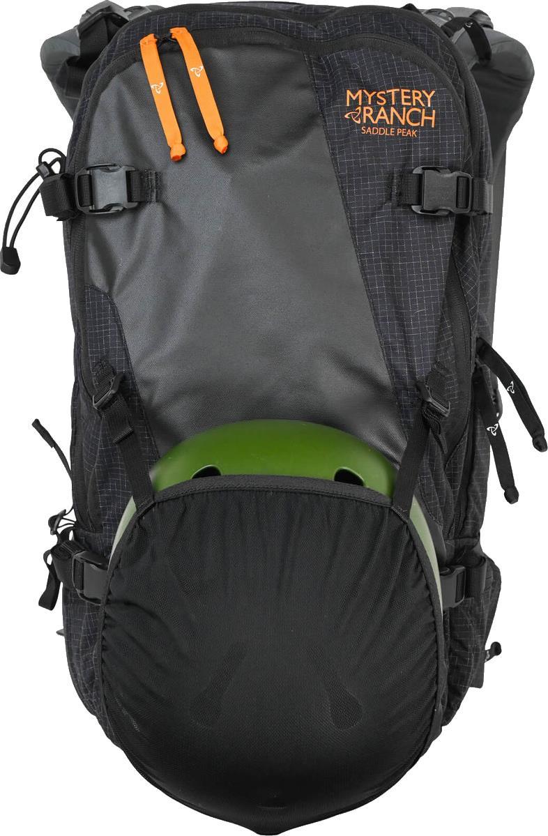 Saddle Peak - Black 8