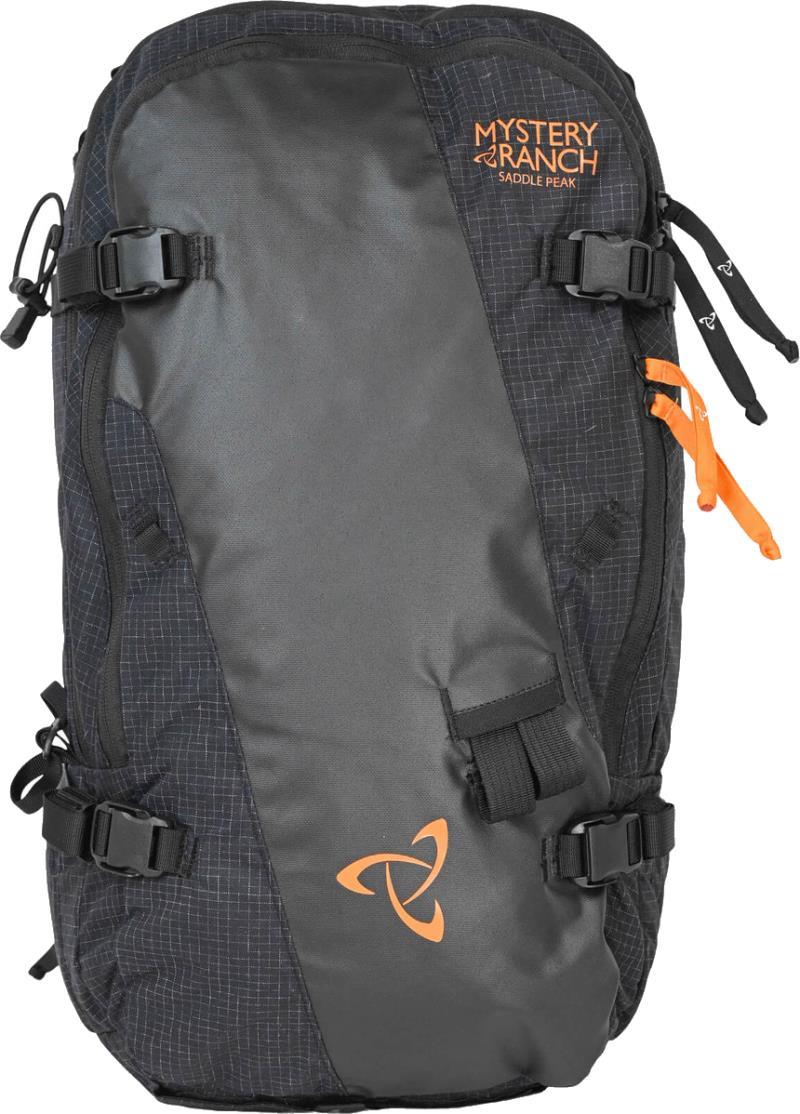 Saddle Peak - Black 2