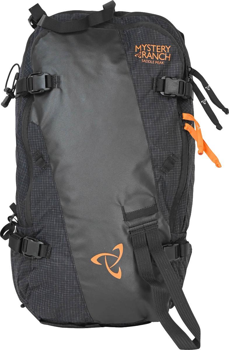 Saddle Peak - Black 3