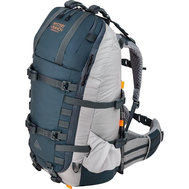 Sawtooth 45 - Mens - gneiss 1
