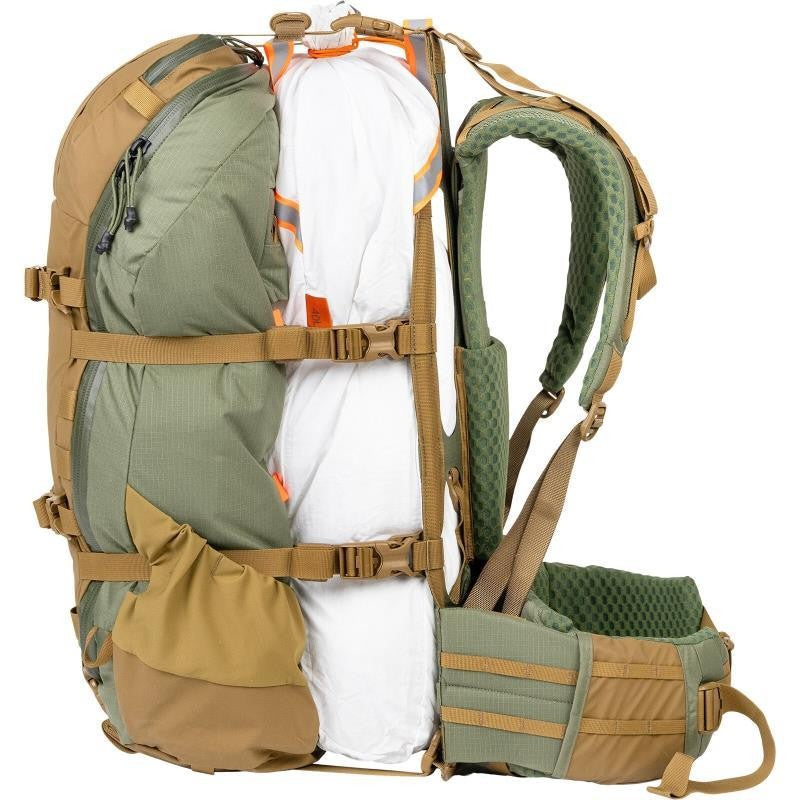 Sawtooth 45 - Mens - ponderosa 1