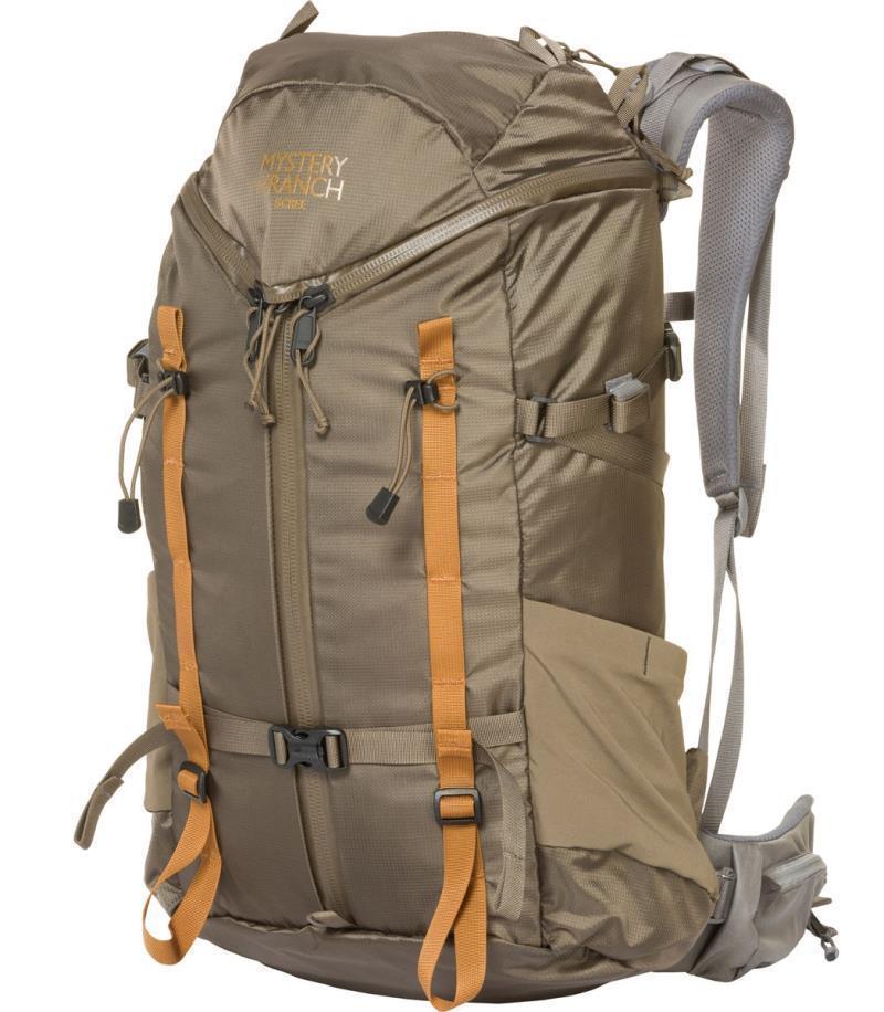 Scree 32 - Mens - Wood 1