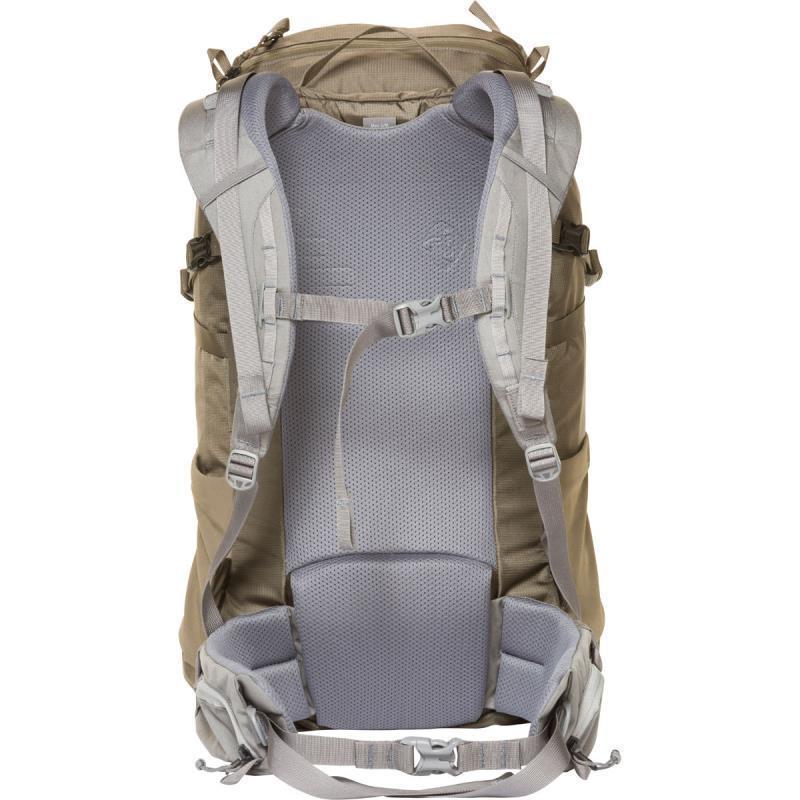 Scree 32 - Mens - Wood 2