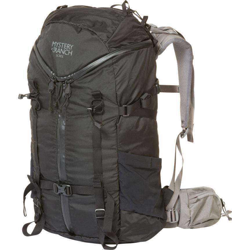 Scree 32 - Womens - Black 1