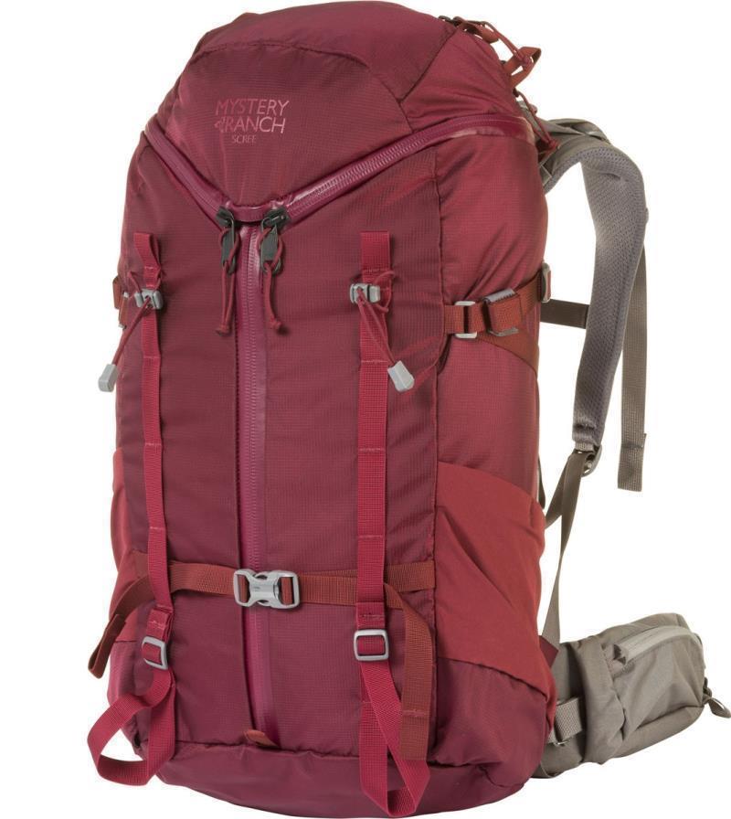 Scree 32 - Womens - Henna 1