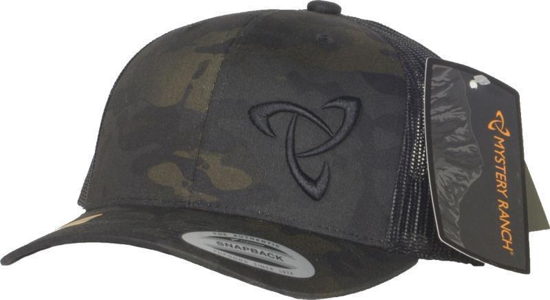 Spinner Trucker - multicam black 1