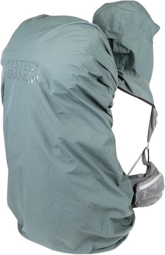 Super Fly Pack Cover - Large - Mineral Gray 1