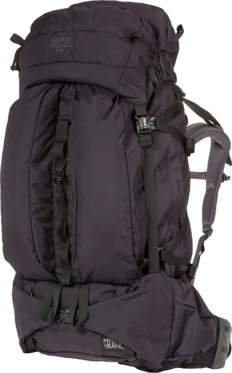 T 100 - Mens - Black 1