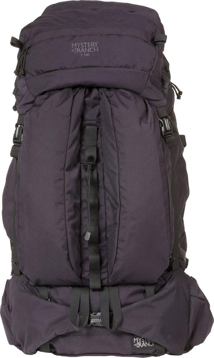 T 100 - Mens - Black 2