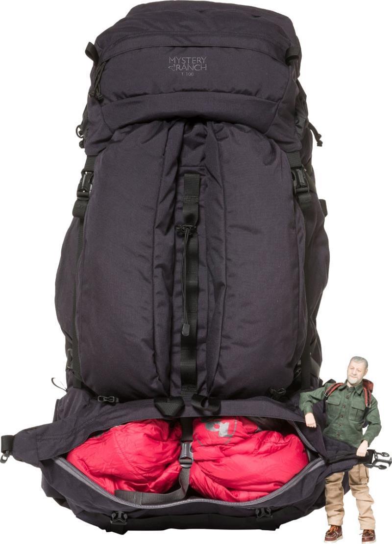 T 100 - Mens - Black 7