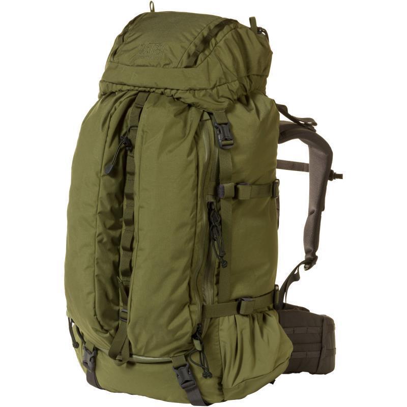 Terraframe 80 - Mens - Loden 1