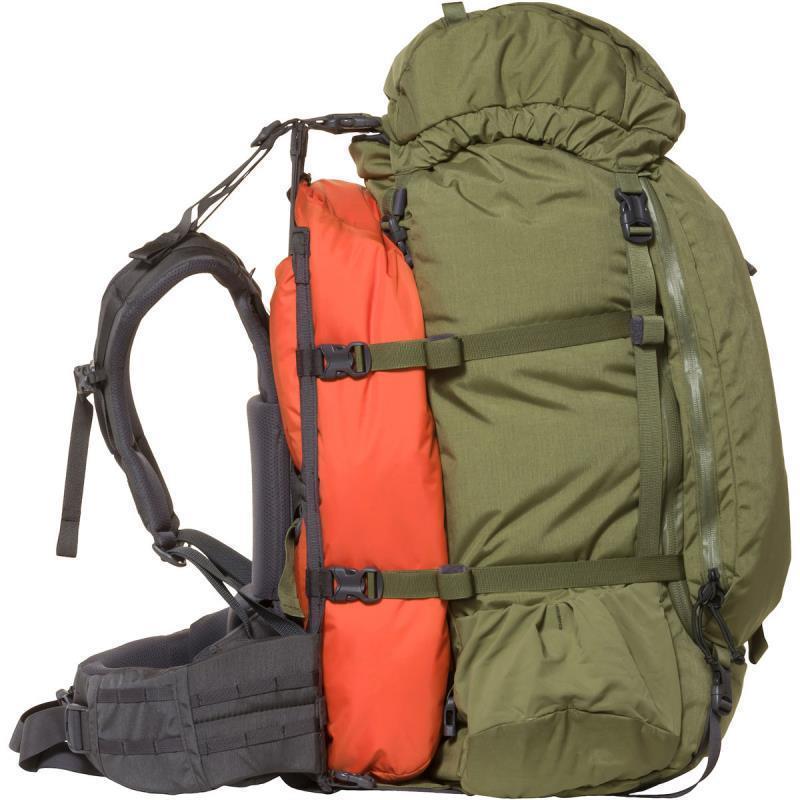 Terraframe 80 - Mens - Loden 5