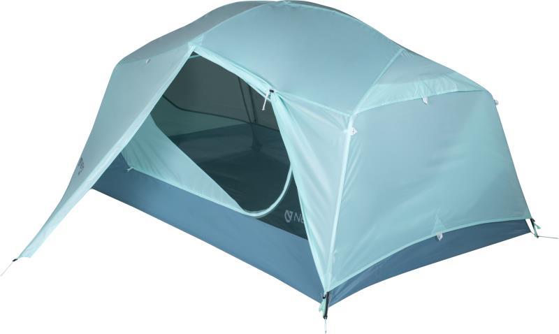Aurora 2P Tent & Footprint - Frost / Silt 1