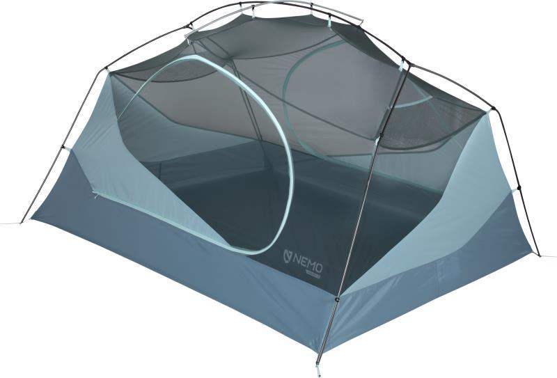Aurora 2P Tent & Footprint - Frost / Silt 2