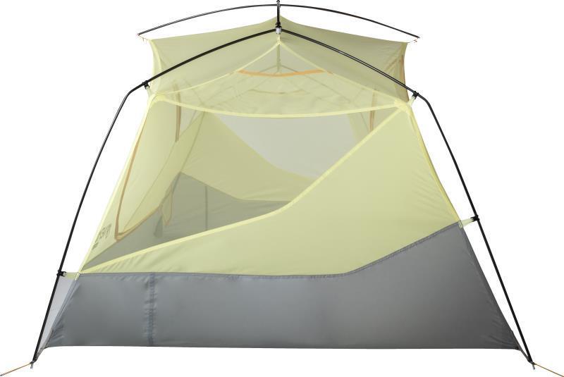 Aurora 2P Tent & Footprint - Mango / Fog 5