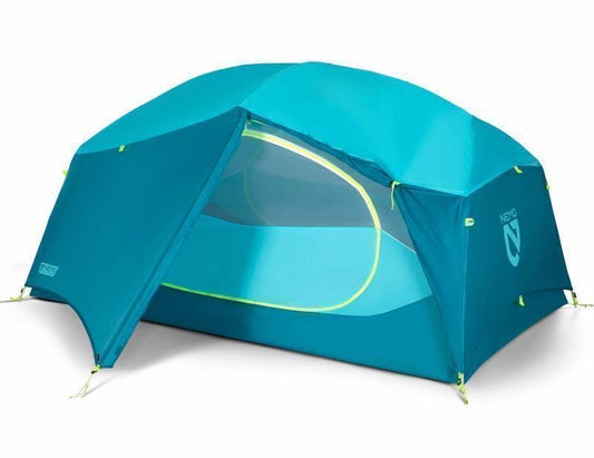 Aurora 2P Tent & Footprint - Surge 1