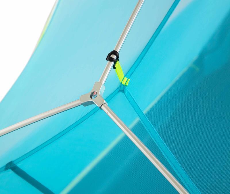 Aurora 2P Tent & Footprint - Surge 9